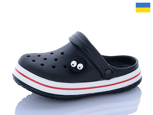 Кроксы Luckline 26-3102-281 в магазине Фонтан Обуви