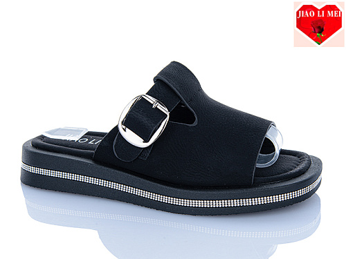 Шлепанцы Jiaolimei C23-1 в магазине Фонтан Обуви