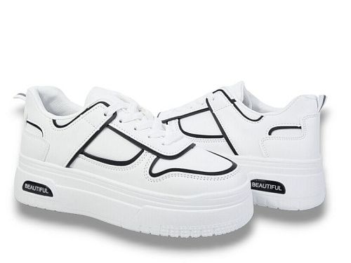 Кроссовки Бабочка 225-906 в магазине Фонтан Обуви