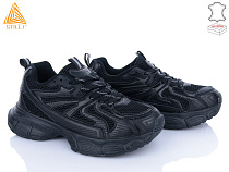 Кроссовки Stilli Group CX890-1 шкіра піна в магазине Фонтан Обуви