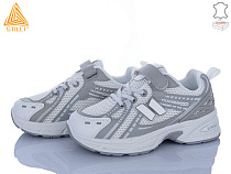 Кроссовки Stilli Kids TQ70-1 шкіра в магазине Фонтан Обуви