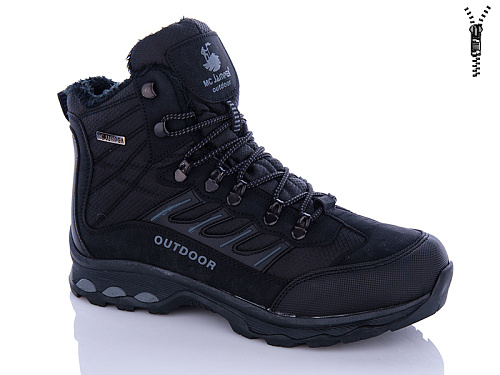 Ботинки Sharif 2126-5 (40-44) термо в магазине Фонтан Обуви