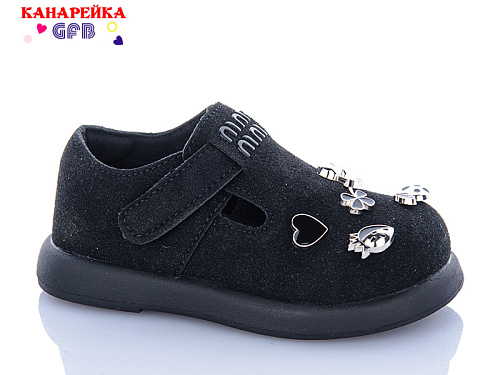 Туфли Gfb D626-1 в магазине Фонтан Обуви