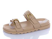 Шлепанцы Qq Shoes QQ53-4 в магазине Фонтан Обуви