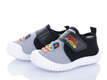 Кеды Soylu KK037 сірий в магазине Фонтан Обуви