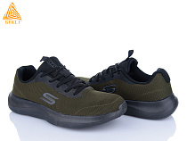 Кроссовки Stilli Group H357-1 піна батал в магазине Фонтан Обуви