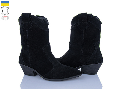 Ботинки Ailinda 383-1Д в магазине Фонтан Обуви