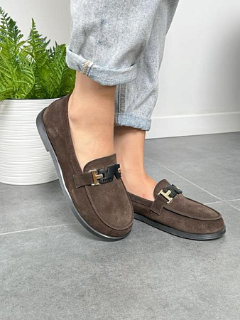 Туфли Arto 080 корич-з в магазине Фонтан Обуви