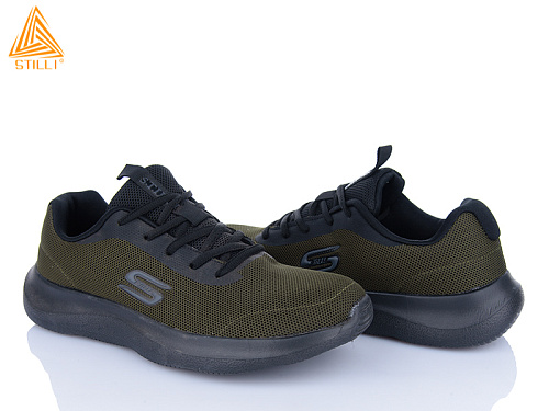 Кроссовки Stilli Group H357-1 піна батал в магазине Фонтан Обуви