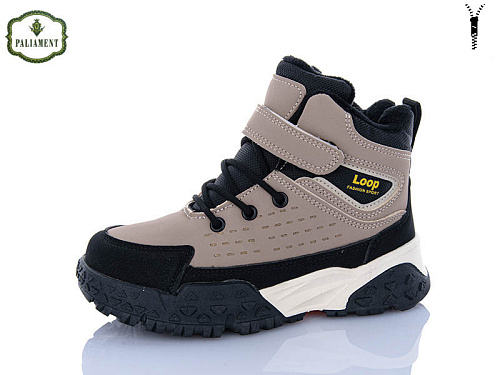 Ботинки Paliament B0052-2 в магазине Фонтан Обуви