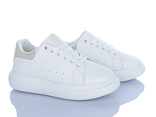 Кроссовки Super Gear B776 white в магазине Фонтан Обуви