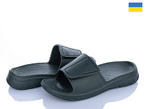 Шлепанцы Golden Lion 134 хакі в магазине Фонтан Обуви