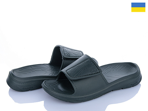 Шлепанцы Golden Lion 134 хакі в магазине Фонтан Обуви