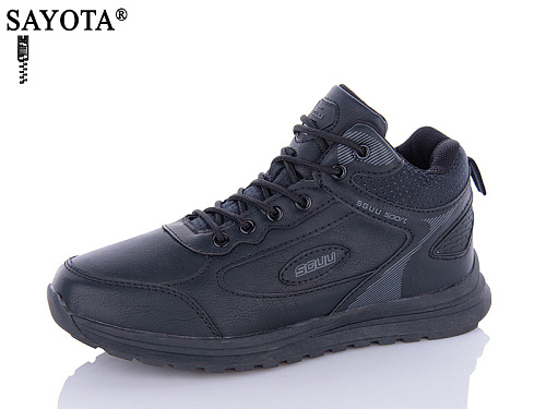 Ботинки Aba2 B2ABA150-1 в магазине Фонтан Обуви