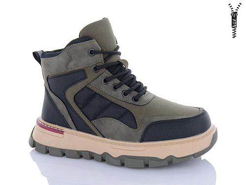 Ботинки Okshoes MD1292-3 в магазине Фонтан Обуви