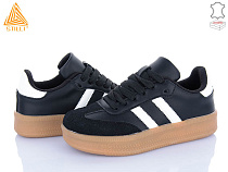 Кроссовки Stilli Group SD50-1 шкіра в магазине Фонтан Обуви