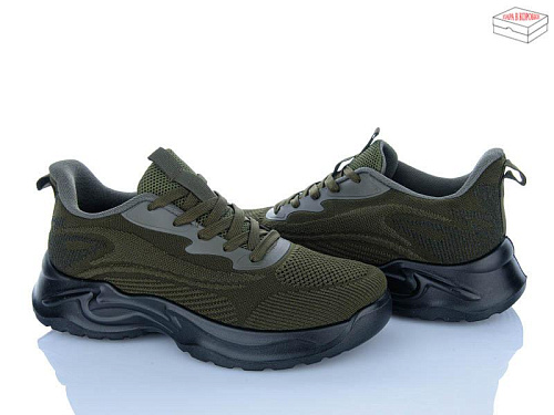 Кроссовки M•D-Gresso-Lunastep 2602-5 в магазине Фонтан Обуви