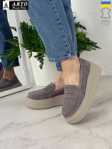 Arto2 620 сірий-з в магазине Фонтан Обуви