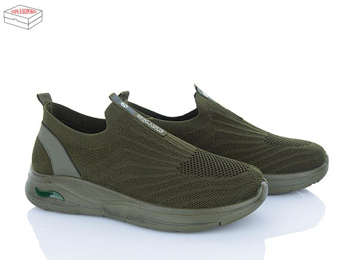 Кроссовки Okshoes 777-A19-5 піна в магазине Фонтан Обуви