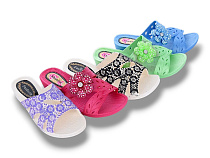 Шлепанцы Viktoria 48-48 mix в магазине Фонтан Обуви