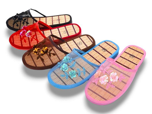 Тапочки Alex H113 mix в магазине Фонтан Обуви