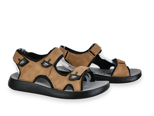 Сандалии Hongquan F33-4 в магазине Фонтан Обуви