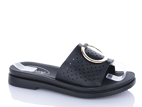 Шлепанцы Minghong 1917-1 в магазине Фонтан Обуви