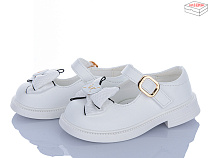Туфли Clibee-Shosho DB804-3 white в магазине Фонтан Обуви