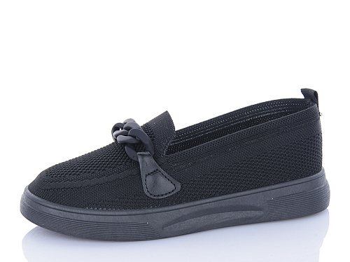 Туфли Шик-Шок GQ809 black в магазине Фонтан Обуви