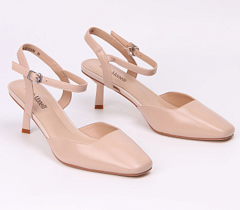 Босоножки Allshoes 196860 в магазине Фонтан Обуви