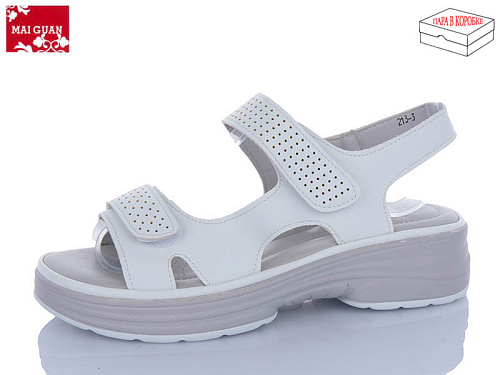 Босоножки Maiguan 213-3 в магазине Фонтан Обуви