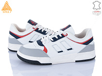 Кроссовки Stilli Group CX1650-2 шкіра піна в магазине Фонтан Обуви