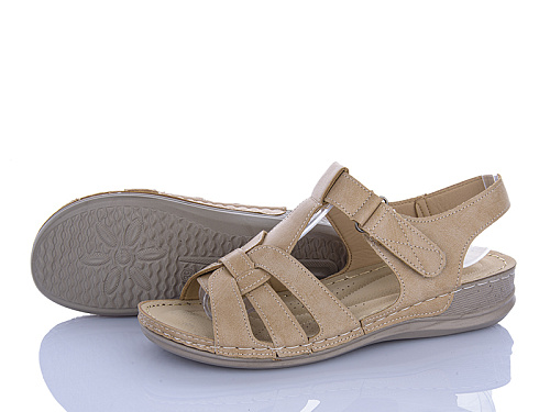 Босоножки Коронате 1530-3 батал в магазине Фонтан Обуви