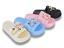 Шлепанцы Deshman D656-2 mix в магазине Фонтан Обуви