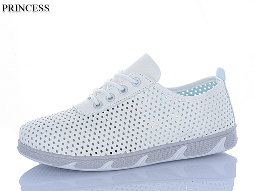 Кроссовки Princess L27-13 в магазине Фонтан Обуви