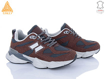 Кроссовки Stilli Group NB300-23 шкіра піна в магазине Фонтан Обуви