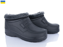 Галоши Vladimir Cross M7 чорний в магазине Фонтан Обуви