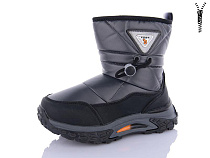 Дутики Okshoes 8870-1K в магазине Фонтан Обуви