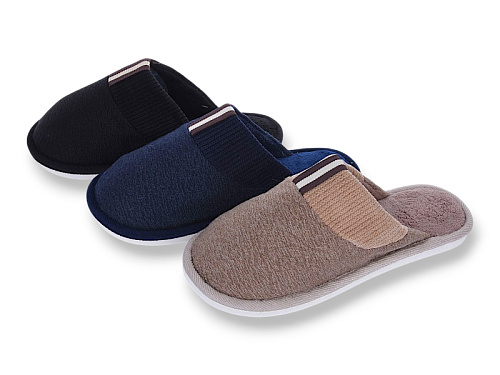 Тапочки Alex D381 mix в магазине Фонтан Обуви