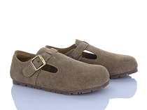 Туфли Clibee AB1023 camel в магазине Фонтан Обуви