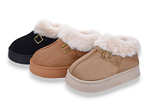 Тапочки M&L Alex13 A8196 mix в магазине Фонтан Обуви