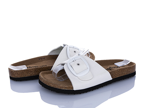 Шлепанцы Minghong 2501-2 в магазине Фонтан Обуви