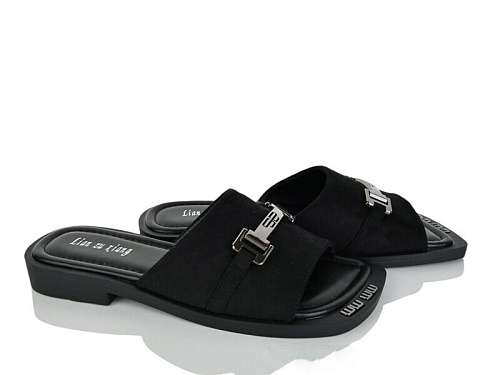 Шлепанцы Бабочка 3552-136 в магазине Фонтан Обуви