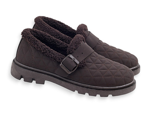 Туфли Rai Shoes TJ104-2 шоколад в магазине Фонтан Обуви