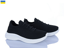 Кроссовки Lvovbaza B&R 226 чорний в магазине Фонтан Обуви