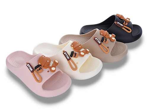 Шлепанцы Красиво Ян M558 mix (24) в магазине Фонтан Обуви