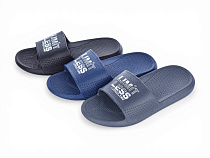 Шлепанцы Yzy SU11065 mix в магазине Фонтан Обуви