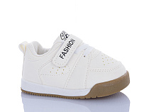 Кроссовки Comfort-Baby 591-1 білий в магазине Фонтан Обуви