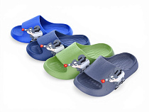 Шлепанцы Deshman 3173 mix в магазине Фонтан Обуви