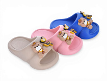 Шлепанцы Lion-Lu 42492-18 mix в магазине Фонтан Обуви